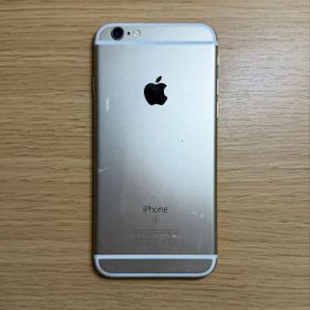 iPhone6s ゴールド docomo 64GB S