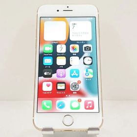 iPhone6s 32GB SIMフリー ゴールド 送料無料 本体 c19277