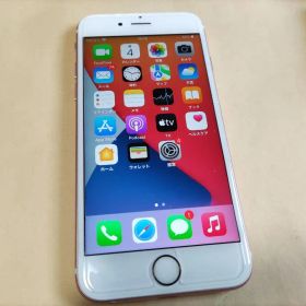 難あり★iphone6s★MKQR2J/A★64GB★docomo