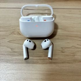 【美品】Samsung Galaxy Buds3 ホワイト