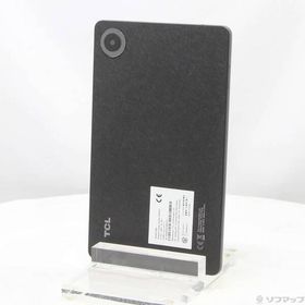 〔中古〕TCL(ティーシーエル) 〔展示品〕 Tab 8 Gen 2 64GB ブラック 8188X1 Wi-Fi〔198-ud〕