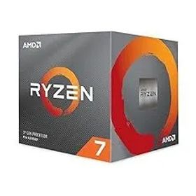 【中古】(非常に良い)AMD Ryzen 7 3800X with Wraith Prism cooler 3.9GHz 8コア / 16スレッド 36MB 105W【国内正規代理店品】 100-100000025BOX
