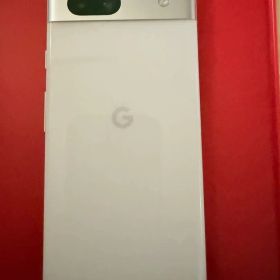 美品 Google Pixel 7a 本体