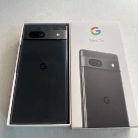 〘土日限定値引き〙Google Pixel 7a 128GB SIMフリー 美品