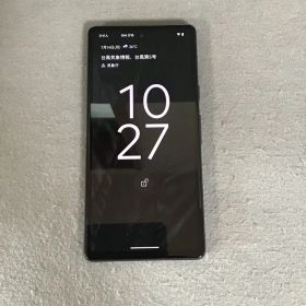 超美品 国内版 SIMフリー Google pixel 7a 128GB