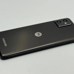 【中古B】moto g32(XT2235-3) ミネラルグレイ SIMフリー 白ロム