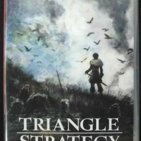 Nintendo Switch 新品ソフトトライアングルストラテジー TRIANGLE STRATEGY SQUARE ENIX
