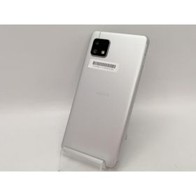 【中古】SHARP ymobile 【SIMロック解除済み】 AQUOS sense4 basic シルバー 3GB 64GB A003SH【大宮東口】保証期間１ヶ月【ランクA】