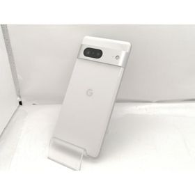 【中古】Google 国内版 【SIMフリー】 Pixel 7 スノー 8GB 128GB G03Z5【川越クレアモール】保証期間１ヶ月【ランクA】
