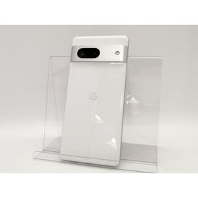 【中古】Google 国内版 【SIMフリー】 Pixel 7 スノー 8GB 128GB G03Z5【大宮東口】保証期間１ヶ月【ランクA】
