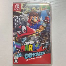 スーパーマリオ オデッセイ Nintendo Switch