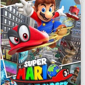 スーパーマリオ オデッセイ