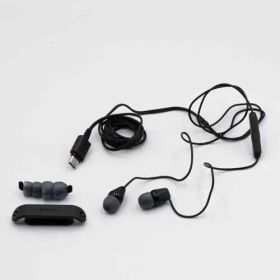 SONY 有線リモコン付きイヤホン Type-C IER-EX15C Black
