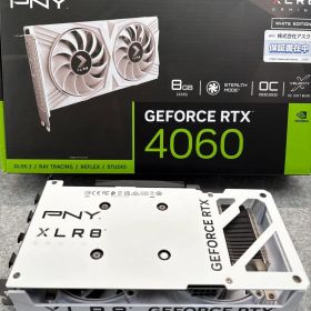 【中古品】GEFORCE RTX 4060 8GB グラフィックボード GeForce RTX 4060 搭載グラボ 中古 38,000円 | ネット最安値の価格比較