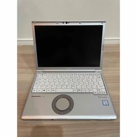 パナソニック(Panasonic)の【良品】Let's Note CF-SV7UFKVS(ノートPC)