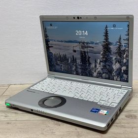 レッツノートSV1 第11世代i5/16GB/SSD256GB 軽量 ノートPC(ノートPC)