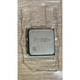 エーエムディー(AMD)の【中古】AMD Ryzen 5 3400G(PCパーツ)
