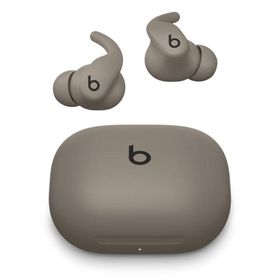 「訳あり品-外装箱傷あり」新品 イヤホン・ヘッドホン Beats Powerbeats Fit ME2K4PA/A [グラベルグレイ]