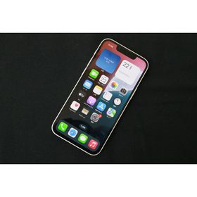 良品｜Apple iPhone13 mini 128GB スターライト NLJE3J/A SIMフリー HA03-M6504-2G9