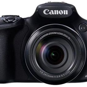 【中古】 Canon デジタルカメラ PowerShot SX60 HS 光学65倍ズーム PSSX60HS