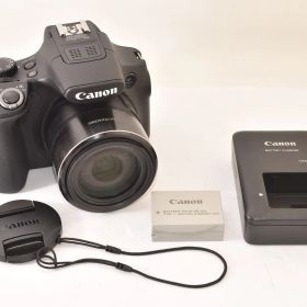 Canon キャノン PowerShot SX60 HS コンパクトデジタルカメラ J2512051