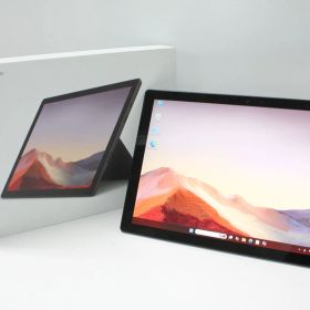 【ジャンク品】Surface Pro 7/intel Core i5/256GB/メモリ8GB ④