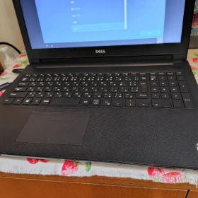 【美品】デル ノートPC Inspiron15 インスパイロン パソコン