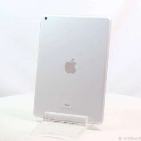 ソフマップ 〔中古品〕 iPad 第6世代 32GB シルバー MR7G2J／A Wi-Fi【251】