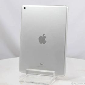 ソフマップ 〔中古品〕 iPad 第6世代 32GB シルバー MR7G2J／A Wi-Fi【349】