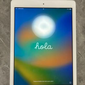 Apple iPad シルバー本体
