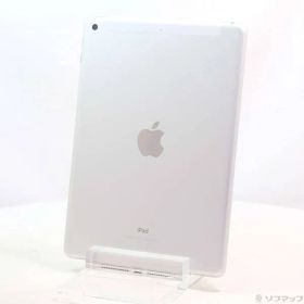 ソフマップ 〔中古品〕 iPad 第6世代 32GB シルバー MR6P2J／A auロック解除SIMフリー【349】