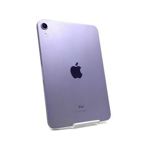 【全額返金保証】【最速発送】Apple iPad mini 8.3インチ 第6世代 64GB パープル Wi-Fi 美品 動作確認済