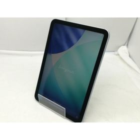 【中古】Apple 【Wi-Fi】 iPad mini（A17Pro/2024） 128GB ブルー MXN73J/A【川崎駅前】保証期間１ヶ月【ランクB】