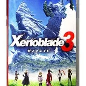 Switch／Xenoblade3