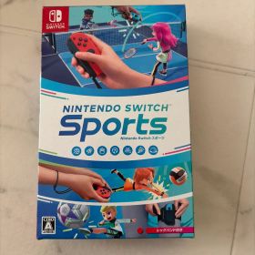 Nintendo Switch Sports レッグバンド付き