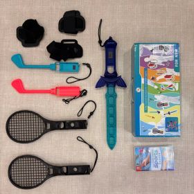 Nintendo Switch Sports ゲームソフト 付属品フルセット‼️