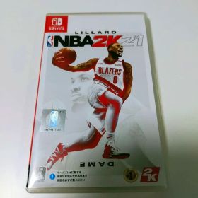 NBA 2K21 Nintendo Switch パッケージ版