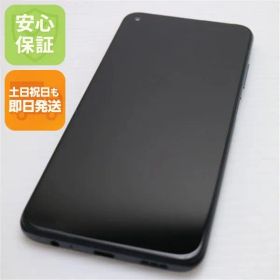 超美品 Redmi Note 9T A001XM ナイトフォールブラック 本体 即日発送 土日祝発送OK あすつく 07000