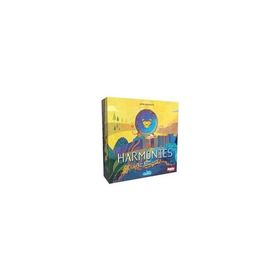 中古ボードゲーム ハーモニーズ 日本語版 (Harmonies)