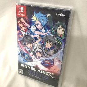 BEYBLADE X XONE（ベイブレードエックス ゾーン）