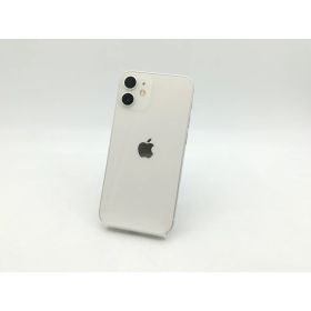 【中古】Apple 楽天モバイル 【SIMフリー】 iPhone 12 mini 64GB ホワイト MGA63J/A【神戸】保証期間1ヶ月【ランクA】