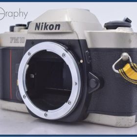 ニコン Nikon FM10 同梱無料 #am5991
