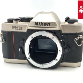 【中古】 【難あり品】 ニコン FM10 ボディ