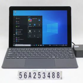 MicroSoft Surface Go Pentium 4415Y 1.6GHz/4GB/64GB/10W/217PPI(1800x1200) タッチパネル/Win10 画面シミあり【中古】【20260407】
