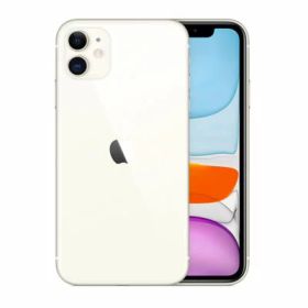 【中古】【SIMロック解除済】docomo iPhone11 A2221 (MWLU2J/A) 64GB ホワイト Apple スマホ スマートフォン 当社3ヶ月間保証 送料無料 イオシス