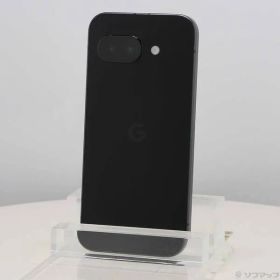 ソフマップ 〔中古品〕 Google Pixel 9a 128GB オブシディアン G3Y12 au SIMフリー【196】