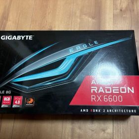 GIGABYTE Radeon RX6600 8GB