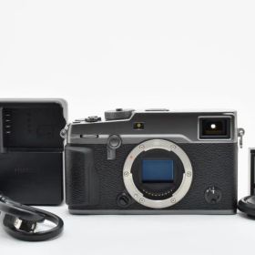 FUJIFILM X-Pro2 Graphite Edition C0112