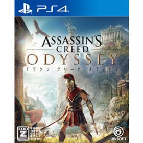 アサシン クリード オデッセイ 通常版 【PS4ゲームソフト】