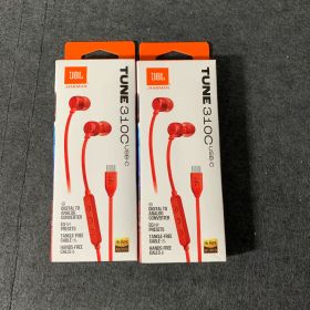 JBL TUNE310C USB-C イヤホン